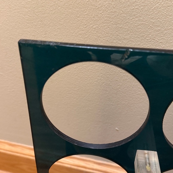 Lucite Wine Rack - Picture 5 of 5